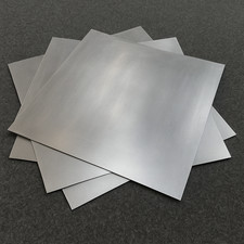 4x 0,75mm Karosserieblech 500 x 500 mm Autoblech Einschweißblech Reparaturblech