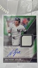 2026 Topps Series 1 Anthony Volpe Green (RAW)