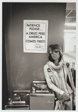 Keith Richards The Rolling Stones  Re-Print 4x6 907