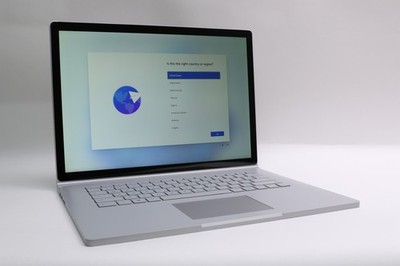15'' Surface Book 3, i7-1065G7, 32GB, 1TB SSD, GTX 1660 Ti Max-Q