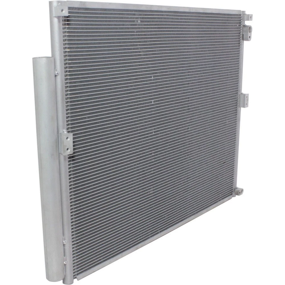 A/C Condenser for Lexus GX470 - 2003 to 2009 / Toyota 4Runner - 2003 to 2009 Foto 2 de 4