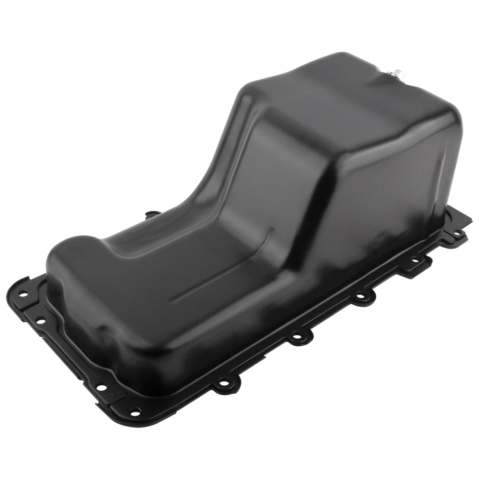 264-351 Engine Oil Pan Fits for Ford Expedition 2009-2014 F-150 Lobo 2009-2010 - Image 3 of 4