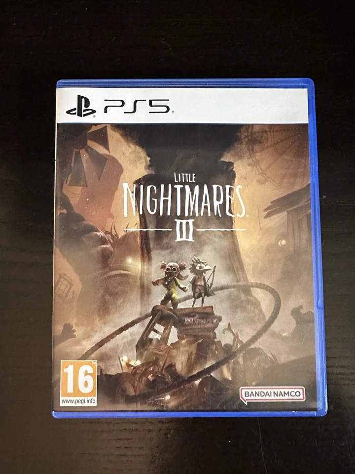 LITTLE NIGHTMARES 3 - PS5, foto 1 di 2