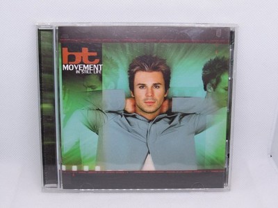 BT Movement In Still Life CD 2000 Electronic Dance Music Album
