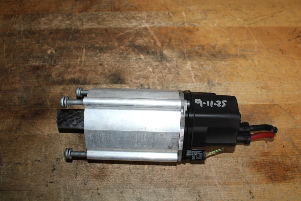 BMW 535i 0273010177 2012 dirección asistida motor electrónico OEM Foto 2 de 4