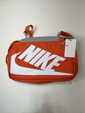Nike Premium Shoebox Bag Unisex Sports Travel Gym Backpack Orange DA7337-869