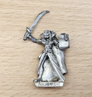 Warhammer Morts-vivants Undead Comtes Vampire nécrarque - Photo 1/4