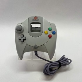 Sega Dreamcast Console Gaming System White Bundle HKT-3020