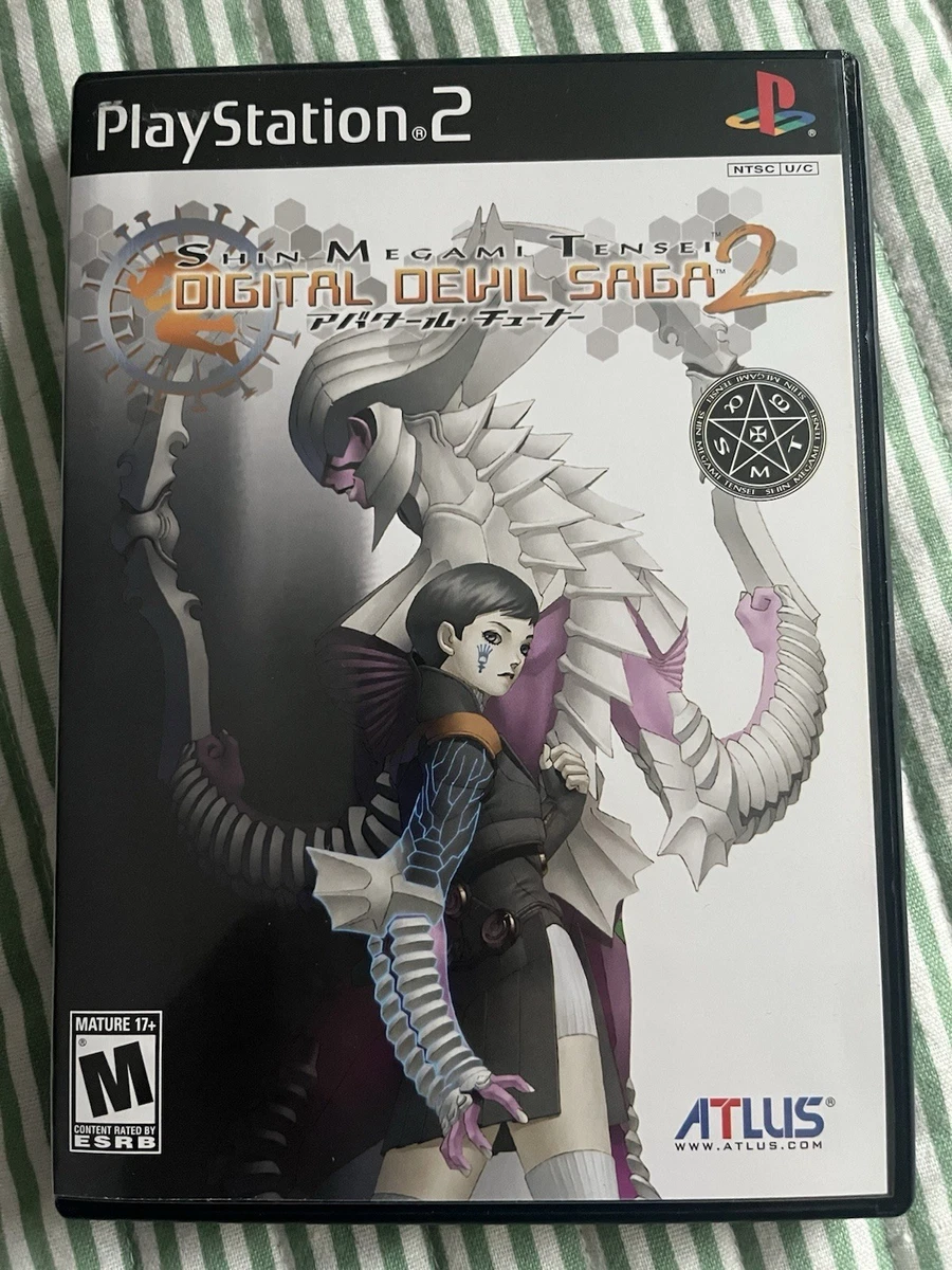 Shin Megami Tensei: Digital Devil Saga 2 Video Games for sale | eBay