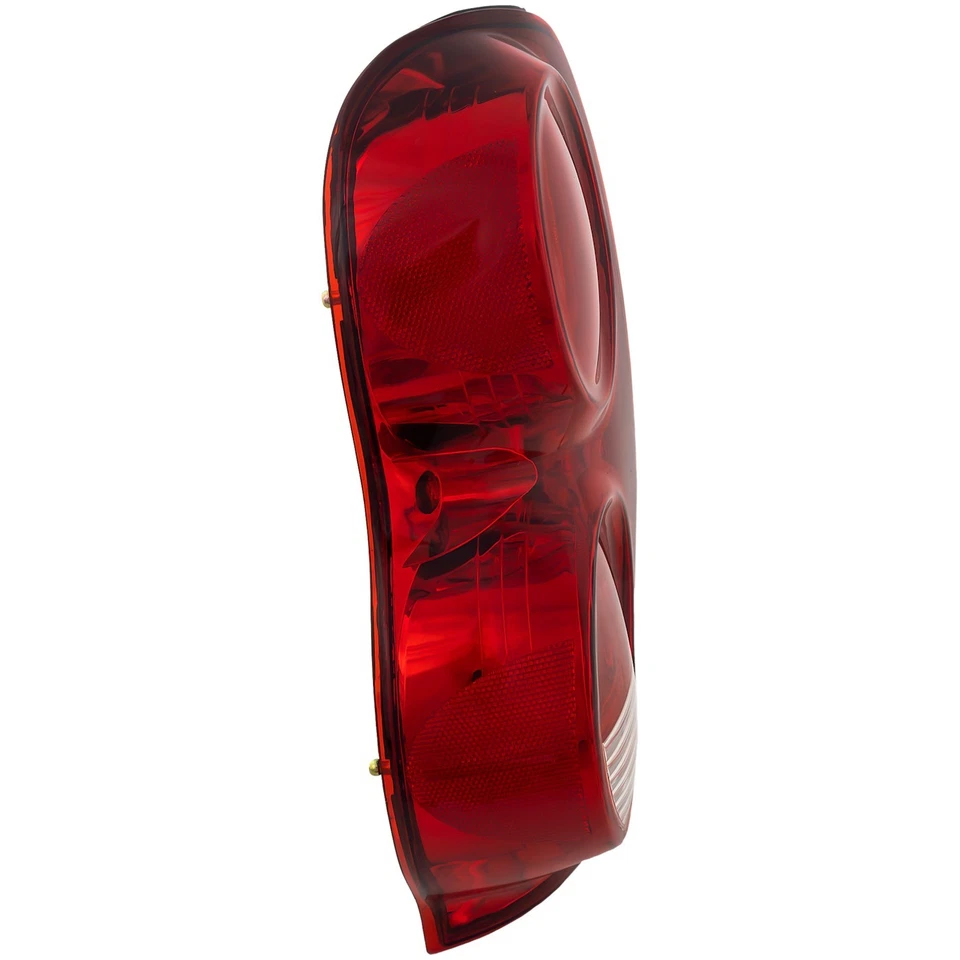 Luz trasera lámpara para conductor Dodge Durango 2004-2009 lente lateral izquierda y carcasa Foto 2 de 4