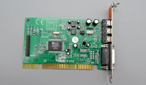 Terratec Promedia TT1816-N V1.0 ISA Soundkarte