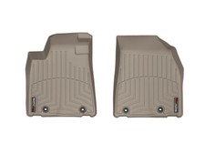 Weathertech Floorliner For 2014-2015 Lexus Rx - 1st Row Tan