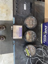 set of 2003 Malibu boat gauges incl. MMDC box