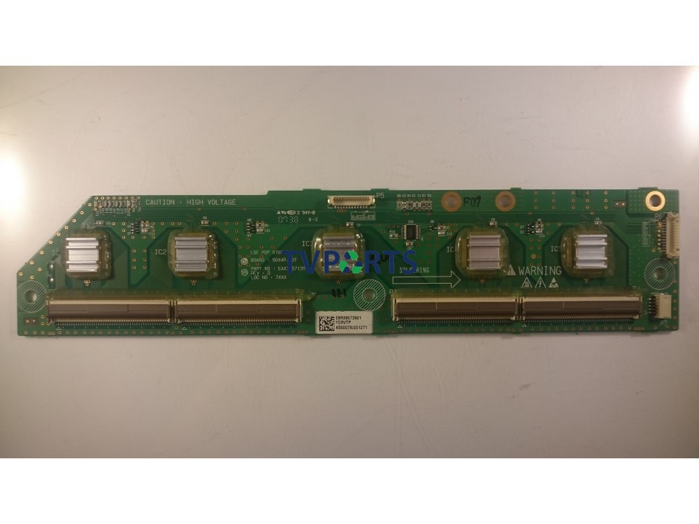 EBR39573901 (EAX39571301) Y DRIVE BUFFER FOR LG 50PC56-ZD.AECYLMP