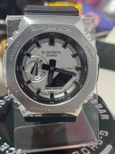 Casio G-Shock Men's Watch with Silicone Strap GM2100 Comes with Box