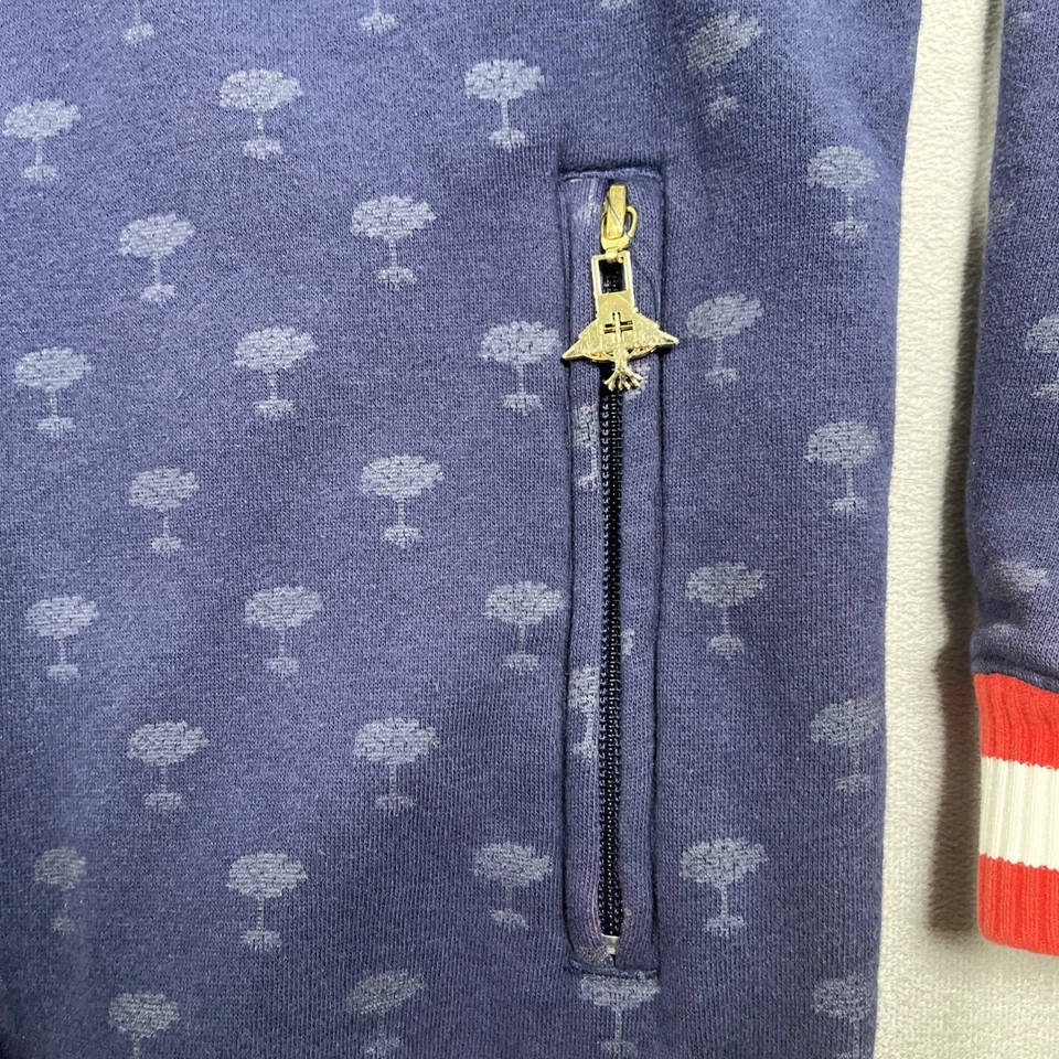 Sudadera con Capucha Lifted Research Group LRG Adulto XL 'Zumiez Bigby Bustle Cremallera' *Rara Foto 3 de 4