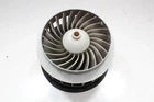 Heater blower fan relay