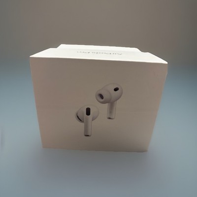 Apple AirPods Pro 3 Gen Noise Cancellation