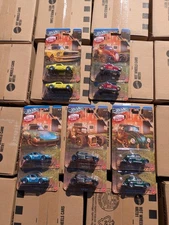 Hot Wheels Silver Series Vintage Club Grand Prix H Case Of 10 HRT81-956H SUPER🔥