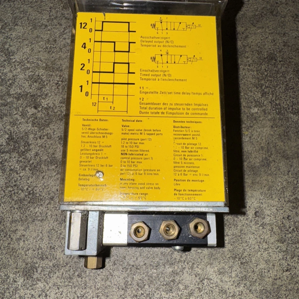 ARO Timer/59833-10 - Image 3 of 4