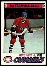 Click to enlarge Steve Shutt