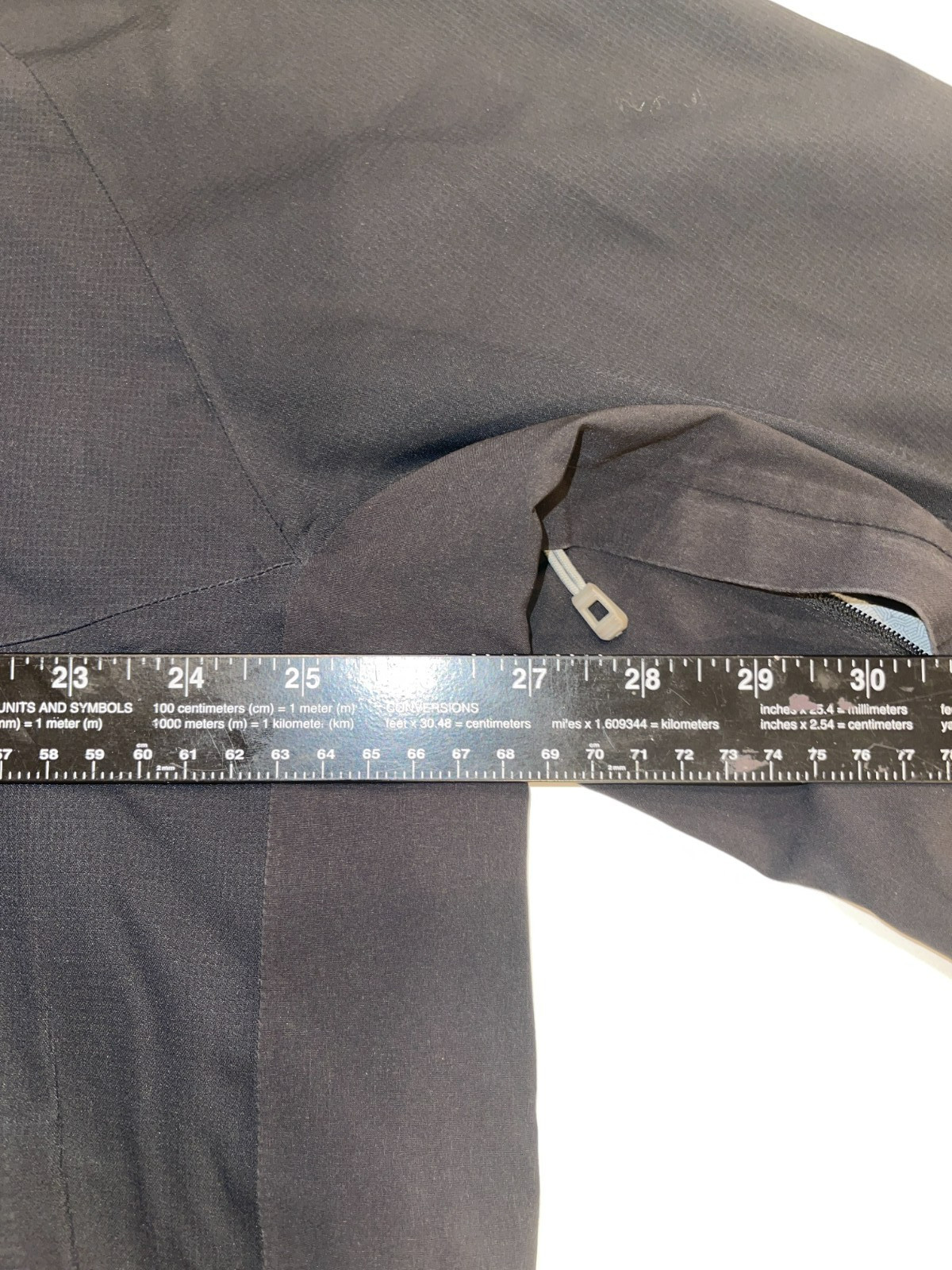 REI ELEMENTS E1  SOFT SHELL HOODED RAIN OUTDOOR H… - image 14