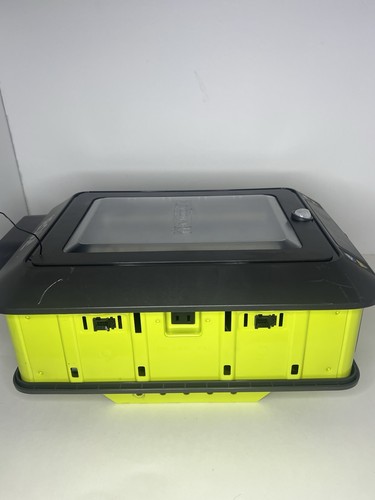 Ryobi GD200 Garage Door Opener 2.0 HP Motor Head - Tested And Working