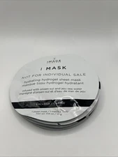 Image Skin Care I Mask Anti-Aging Hydrogel Sheet Mask 0.6oz (LOT OF 5)