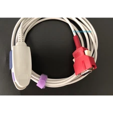  DCI-DC-3 Masimo Rainbow Red 20Pin Rad-7 Rad-8 SpO2 Adult Pulse Sensor 2201