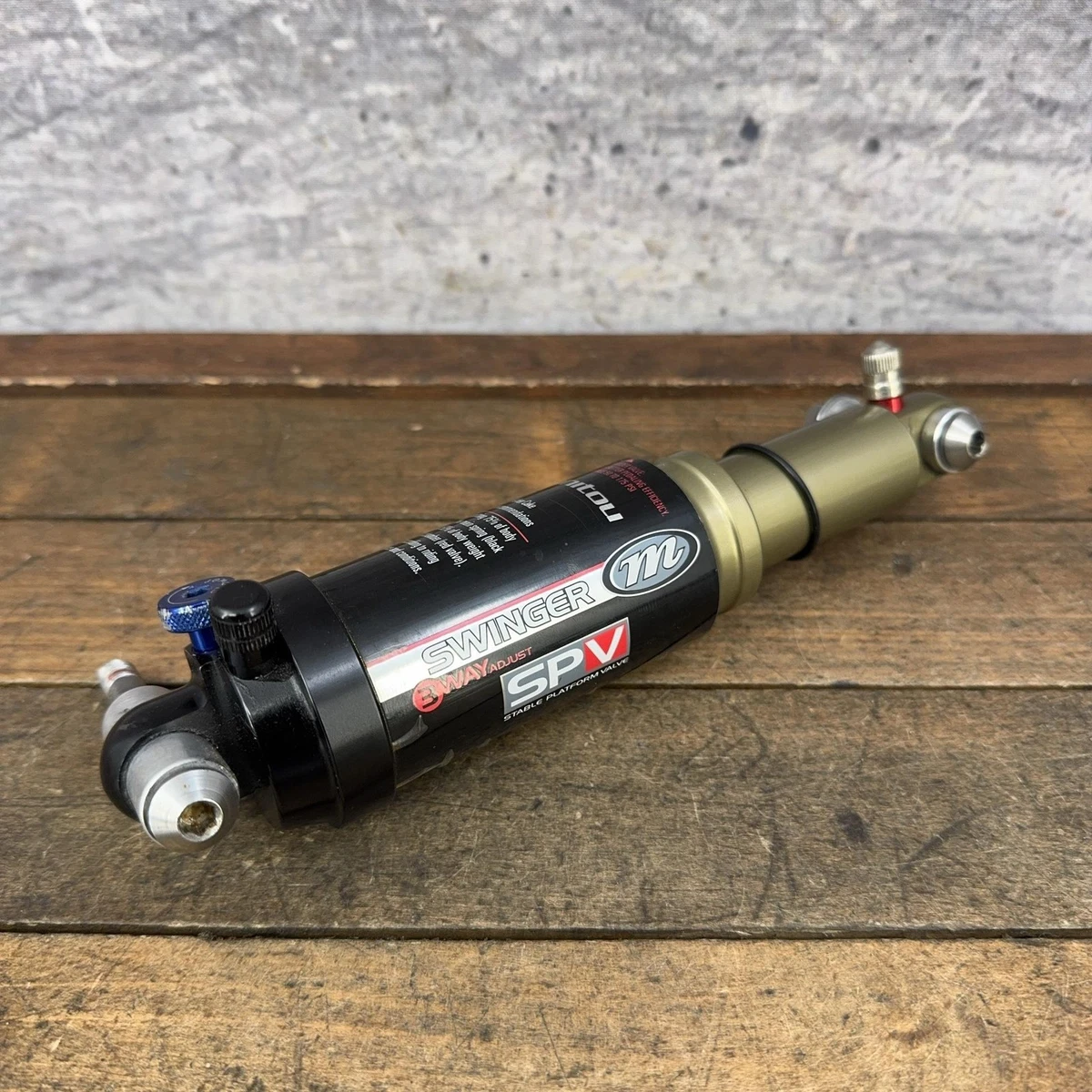 Manitou Bike Components & Parts for sale | eBay