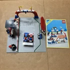 LEGO 6381 Motor Speedway Vintage 1987 Racing Set 97% Complete W/ Manual READ