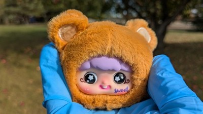 Baby Three YAYA Little Mischievous DODO 100% Authentic!! (US Seller)