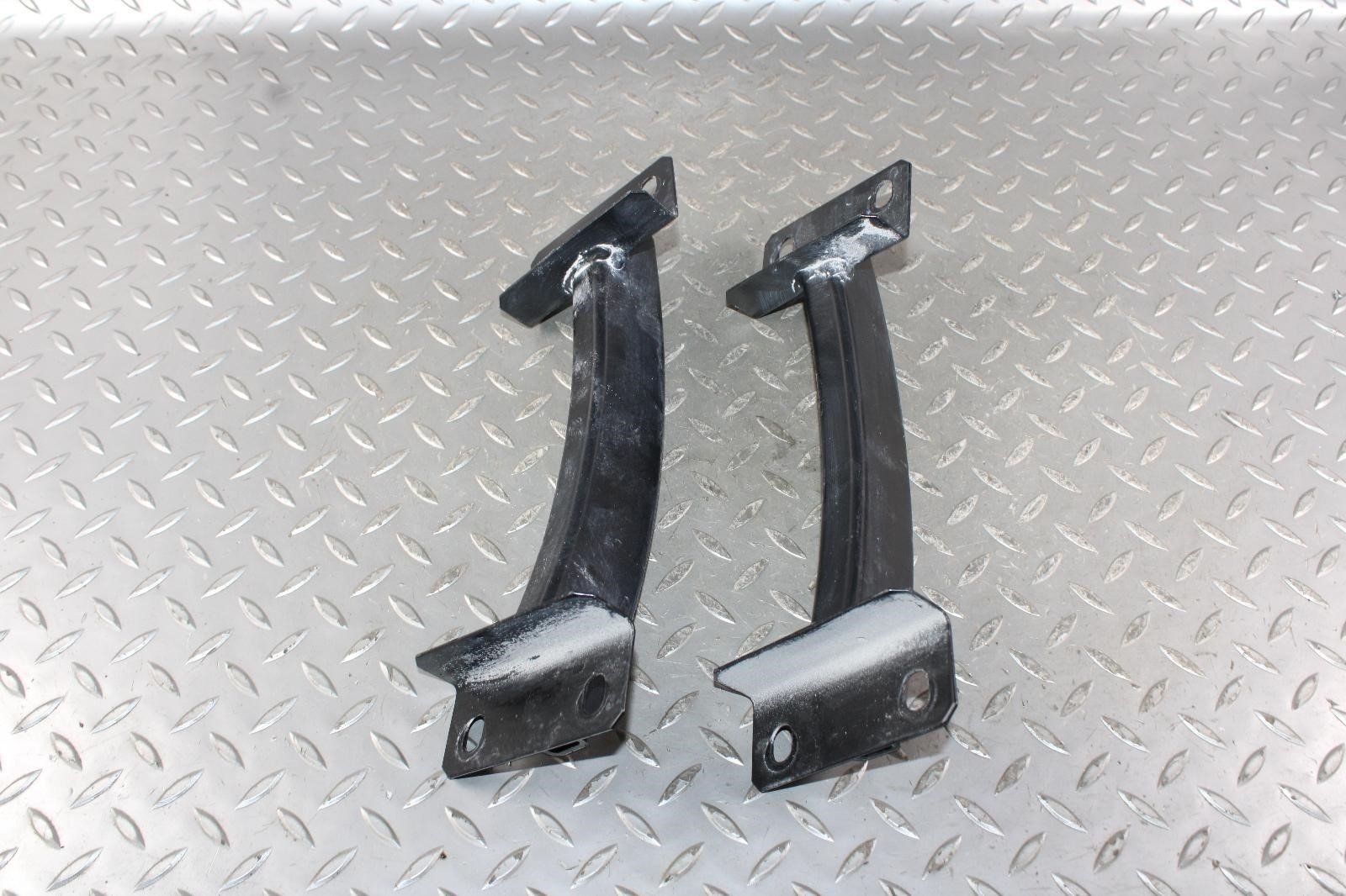 Maserati Ghibli 2014-2020 Front Left, right Bumper brackets Pair