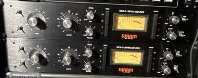 Warm Audio WA76-D Single-Channel FET Compressor   Excellent Condition -Used Once