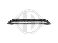 KüHlergrill FüR Mini F55/F56 2014-2021