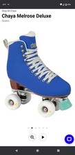 Chaya Roller Skates Women Size 6 Pre-owned