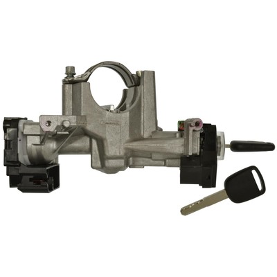 New SMP Ignition Lock Cylinder and Switch For 2014-2015 Honda Accord