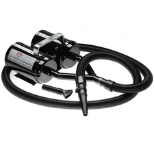 New Metro vac 17-150-1 Air Force Twin Turbo Super High Velocity Dryer