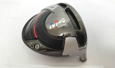 TaylorMade M4 10.5 D Type Driver Head Only Right | eBay