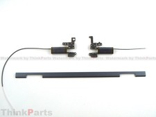 New/Orig Lenovo ideapad Yoga 7-14ITL5 Hinges and Strip Cover Cap w/Ant Gray