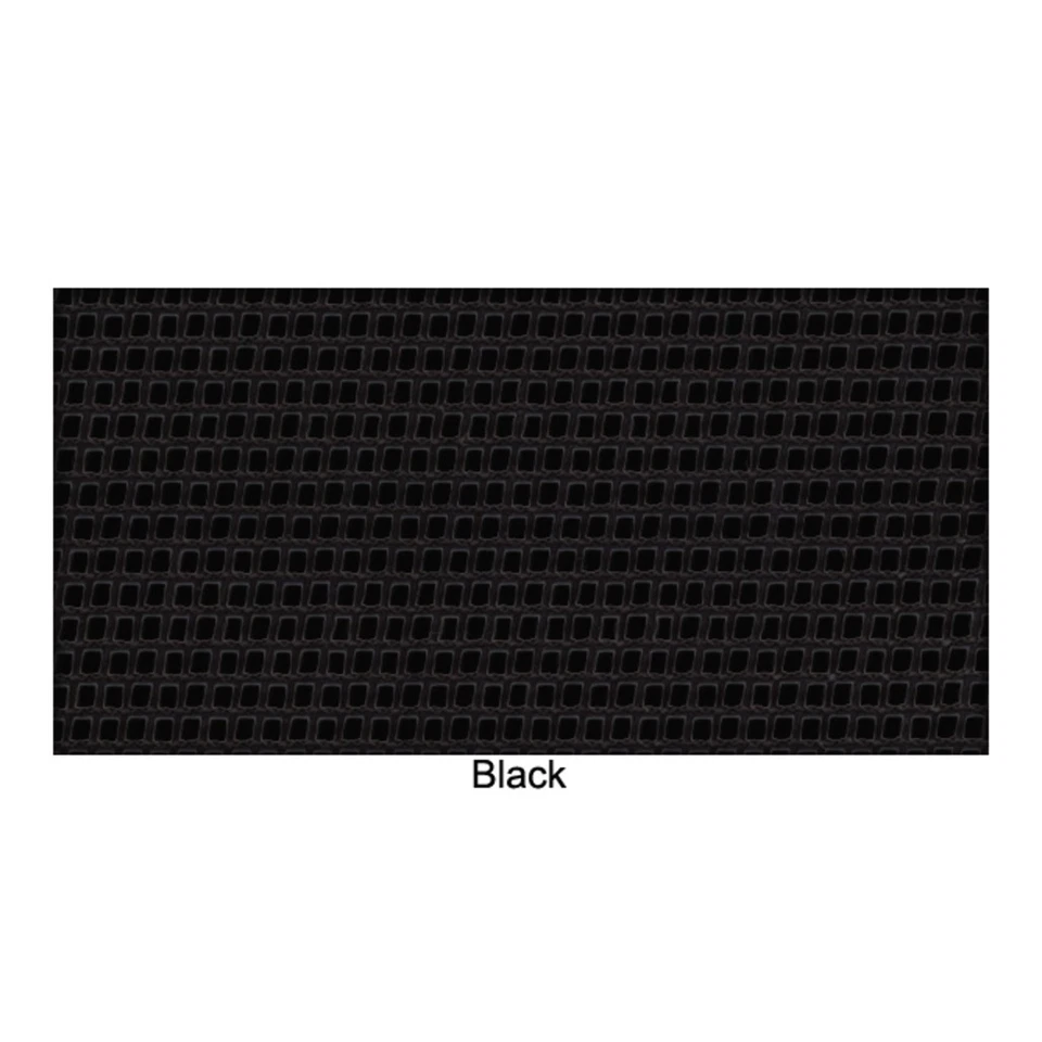 Package Tray for 1973-1977 Oldsmobile Cutlass Supreme 2 Dr Black Mesh W/Speaker - Image 2 of 4