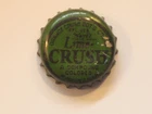 Ward's Lime Crush Bottle Cap Cork Winnipeg Orange Crush