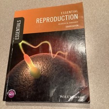 Essential Reproduction Eighth Edition by Mart...