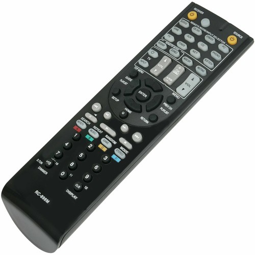 Télécommande neuve RC-898M pour récepteur ONKYO AV TX-NR5008 TX-NR709 TX-NR646 - Photo 4/4