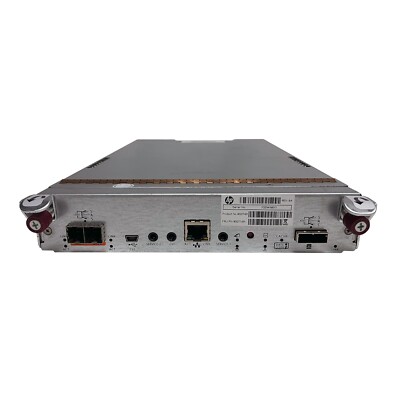 HPe 803277-001 MSA1040 Dual Port 12G SAS Storage Controller 81-00000078-00-06