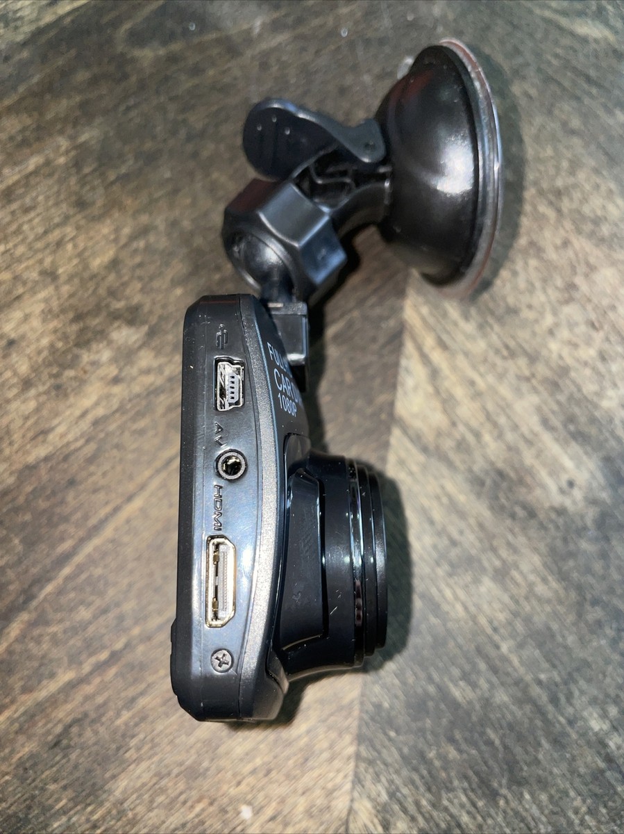 DASH CAM 2.4