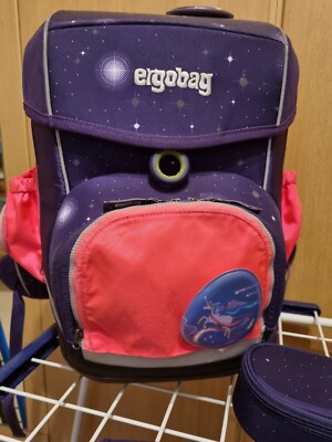 Ergobag Schulranzen Mädchen