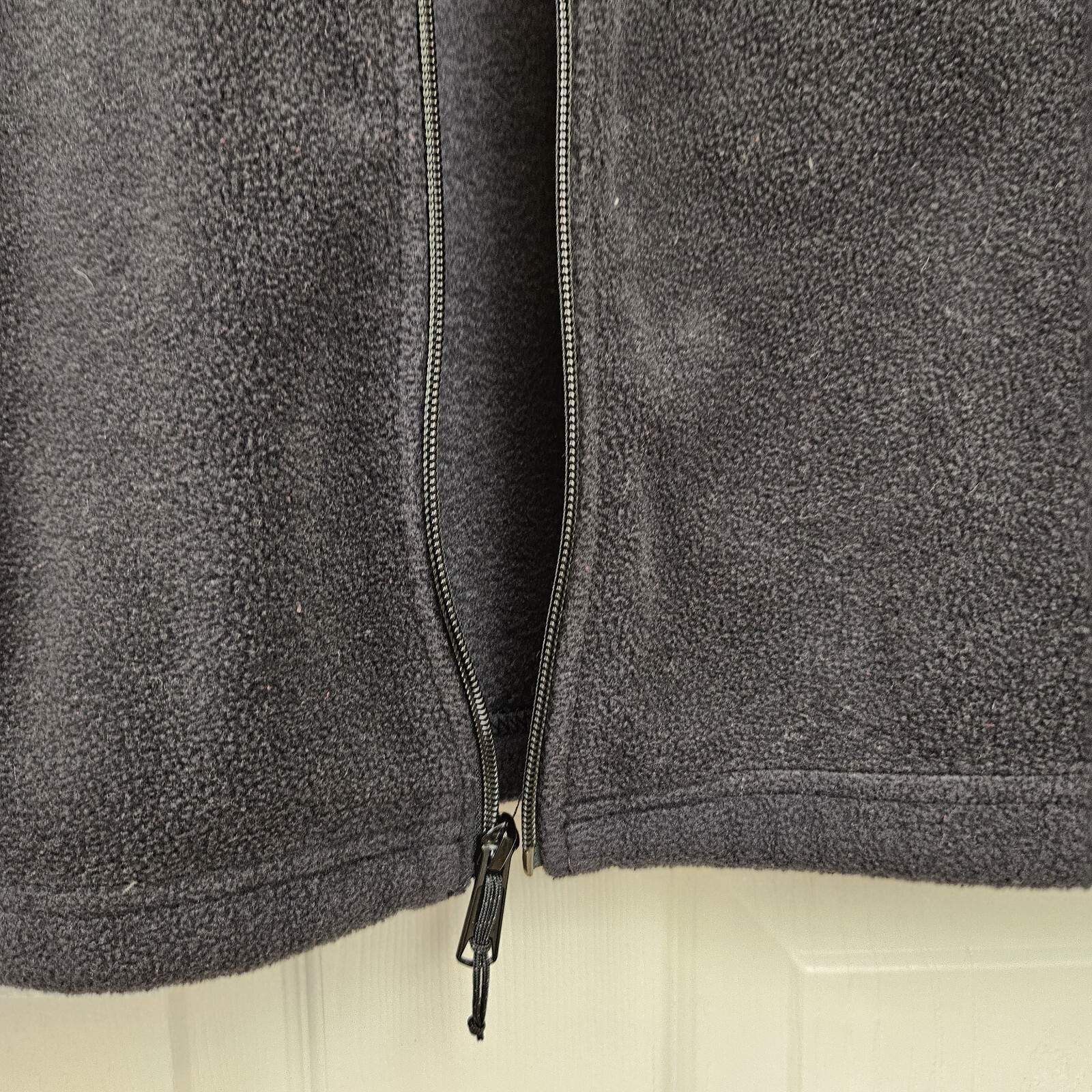 Columbia Granite Mountain Solid Overlay Fleece Me… - image 5