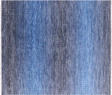 Handmade Savannah Grass Wool Rug 8' 4" X 10' 0" - Q13265