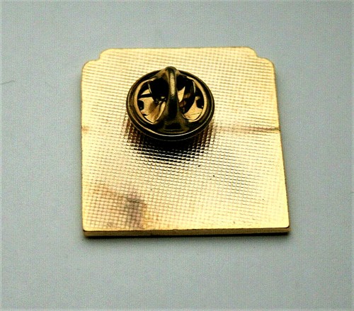 1987 Coca-Cola Coke #1 District Of The Month Employee Award Lapel Pin Nos New - Picture 5 of 5